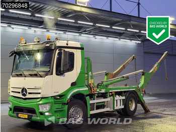 Camion multibenne MERCEDES-BENZ Antos