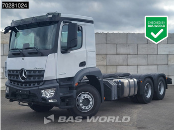 Châssis cabine MERCEDES-BENZ Arocs 2636