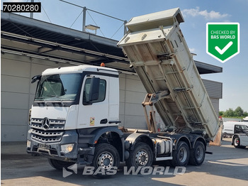 Camion benne MERCEDES-BENZ Arocs 3240