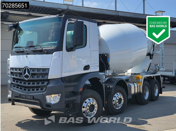 Camion malaxeur MERCEDES-BENZ Arocs 3743