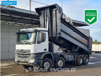 Camion benne MERCEDES-BENZ Arocs 4142