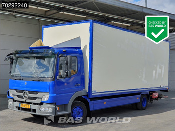 Camion fourgon MERCEDES-BENZ Atego 1018