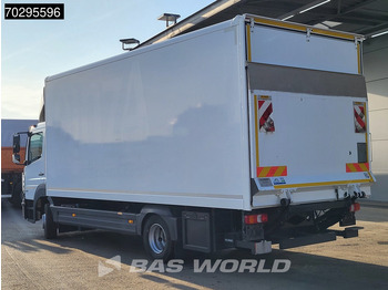 Camion fourgon Mercedes-Benz Atego 1218 4X2 12tonner 1500kg Ladebordwand Automatic Euro 6: photos 2 Camion fourgon Mercedes-Benz Atego 1218 4X2 12tonner 1500kg Ladebordwand Automatic Euro 6: photos 2