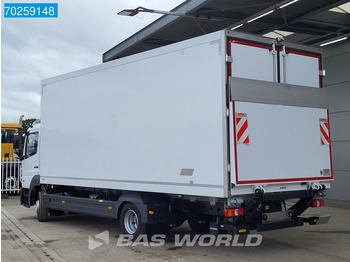 Crédit-bail de Mercedes-Benz Atego 1218 4X2 12tonner Thermo King T-1200R Automatic Euro 6 Mercedes-Benz Atego 1218 4X2 12tonner Thermo King T-1200R Automatic Euro 6: photos 2
