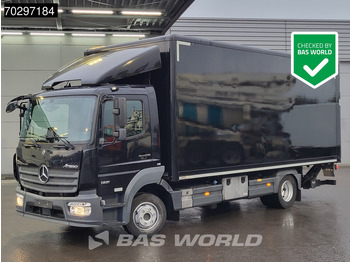 Camion fourgon MERCEDES-BENZ Atego 1221