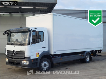Camion fourgon MERCEDES-BENZ Atego 1223
