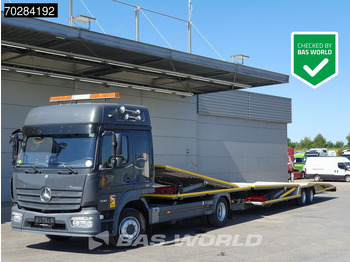 Crédit-bail de Mercedes-Benz Atego 1230 4X2 Kuvvetli car transporter 6 spots Winch Automatic Euro 6 Mercedes-Benz Atego 1230 4X2 Kuvvetli car transporter 6 spots Winch Automatic Euro 6: photos 1