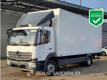 Camion fourgon MERCEDES-BENZ Atego 1324