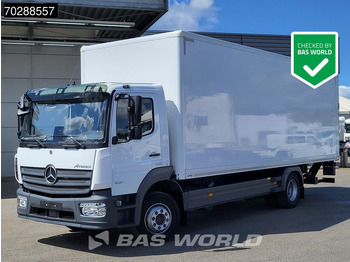 Camion fourgon MERCEDES-BENZ Atego 1527