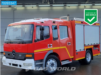 Camion de pompier MERCEDES-BENZ Atego 1528