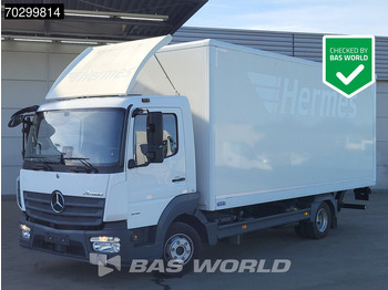 Camion fourgon MERCEDES-BENZ Atego 816