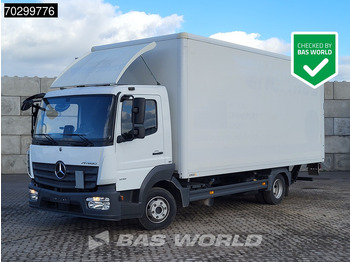 Camion fourgon MERCEDES-BENZ Atego 818
