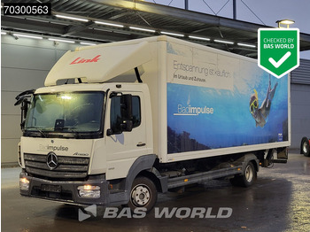 Camion fourgon MERCEDES-BENZ Atego 818
