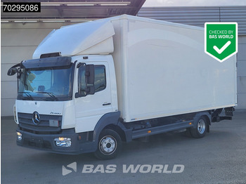 Camion fourgon MERCEDES-BENZ Atego 818