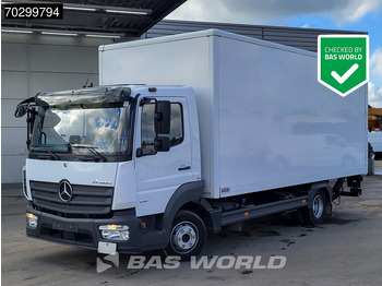 Camion fourgon MERCEDES-BENZ Atego 818