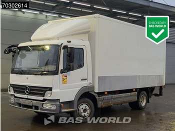 Camion fourgon MERCEDES-BENZ Atego 818