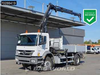 Camion benne MERCEDES-BENZ Axor 1833