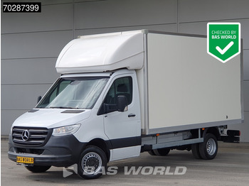 Fourgon grand volume MERCEDES-BENZ Sprinter 514
