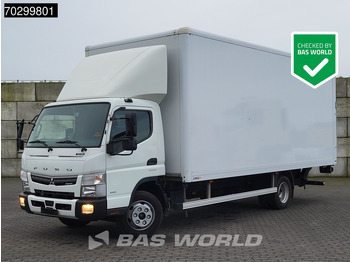 Camion fourgon MITSUBISHI