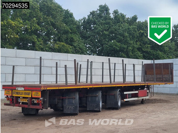 Semi-remorque surbaissé NOOTEBOOM