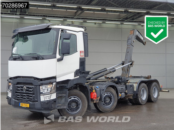 Camion ampliroll RENAULT C 430