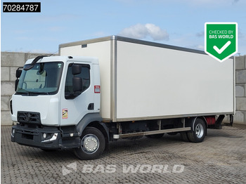 Camion fourgon RENAULT D 240