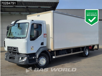 Camion fourgon RENAULT D 240