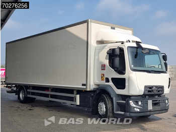 Camion fourgon Renault D 280 4X2 19 Tons Automatic Euro 6 Tailgate: photos 3