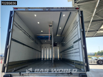 Camion frigorifique Scania P250 P 4X2 NL-Truck FRIGOBLOCK FK13SL 2000kg Ladebordwand Automatic Euro 6: photos 2