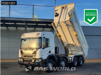 Camion benne SCANIA P 420