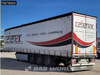 Semi-remorque rideaux coulissants Schmitz Cargobull SCB*S3T 3 axles Palettenkasten Liftachse: photos 2