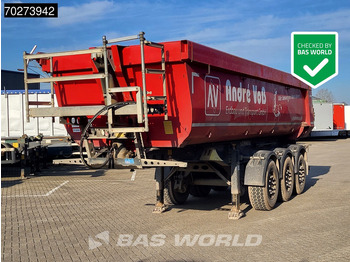 Semi-remorque benne SCHMITZ SGF