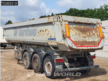 Crédit-bail de Schmitz Cargobull SGF*S3 Liftachse 28m3 Schmitz Cargobull SGF*S3 Liftachse 28m3: photos 2