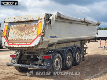 Crédit-bail de Schmitz Cargobull SGF*S3 Liftachse 28m3 Schmitz Cargobull SGF*S3 Liftachse 28m3: photos 5