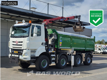 Camion benne TATRA