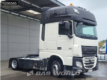 Tracteur routier DAF XF 510 4X2 SSC Retarder 2xTanks Standklima Navi Euro 6: photos 3
