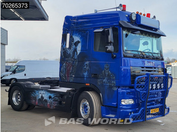 Tracteur routier DAF XF105.410 4X2 Special Interior! Manual Standklima Alcoa's ADR Euro 5: photos 3