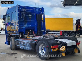 Tracteur routier DAF XF105.410 4X2 Special Interior! Manual Standklima Alcoa's ADR Euro 5: photos 2