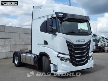 Tracteur routier neuf Iveco S-Way 580 4X2 NEW! 2x Tanks Navi ACC Standklima: photos 3