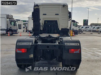 Tracteur routier MAN TGS 22.510 4X4 Allrad! Big-Axle Hydraulik Drumbrakes Navi Euro 6: photos 3