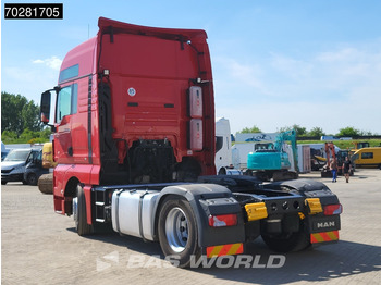 Tracteur routier MAN TGX 18.460 TGX 4X2 XXL Retarder 2x Tanks: photos 2