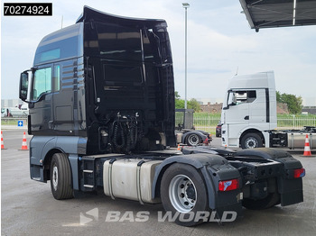 Tracteur routier MAN TGX 18.470 4X2 XXL Retarder 2x Tanks ACC Navi: photos 2