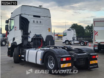Tracteur routier Renault T 460 4X2 Retarder Compressor Euro 6: photos 2