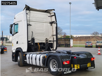 Tracteur routier Scania S460 4X2 Retarder 2x Tanks: photos 2