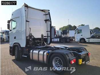 Tracteur routier neuf Scania S500 S 4X2 NEW! Retarder 2x Tanks Standklima ACC: photos 2