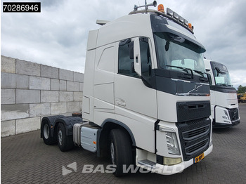 Tracteur routier Volvo FH 460 FH 6X2 NL-Truck Lift+Lenkachse VEB+ Hydrauliek Euro 6: photos 2