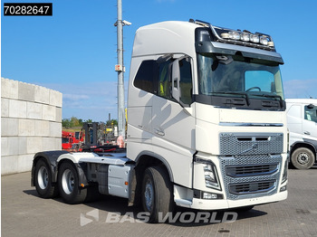 Tracteur routier Volvo FH16 650 FH16 6X4 Retarder Hydraulik Work Remote Euro 6: photos 3