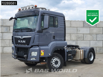 Tracteur routier MAN TGS 18.500