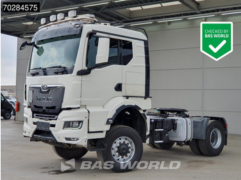 Tracteur routier MAN TGS