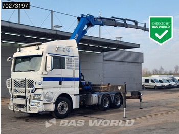 Tracteur routier MAN TGX 33.540